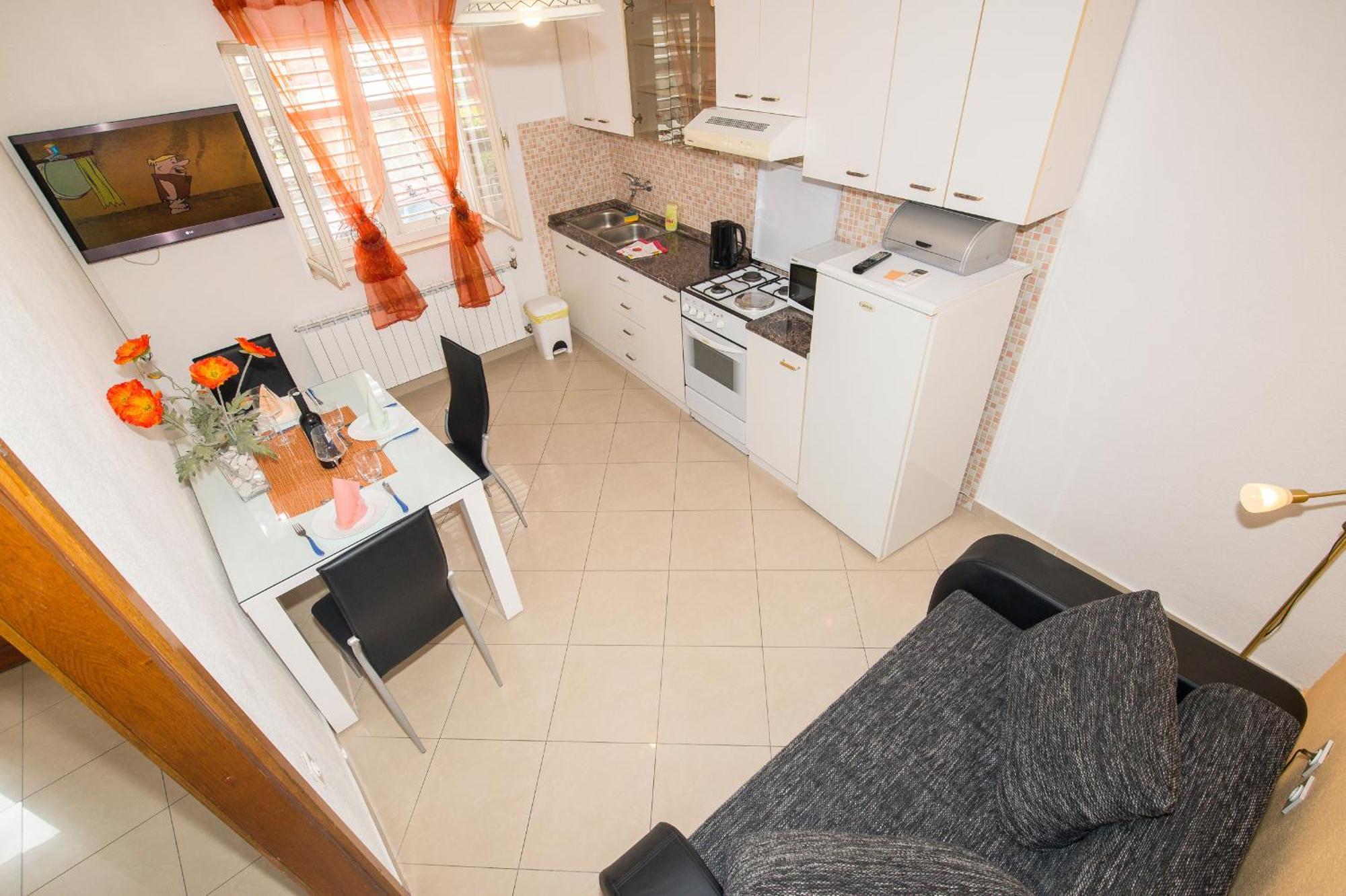 Apartments Marieta Makarska Habitación foto