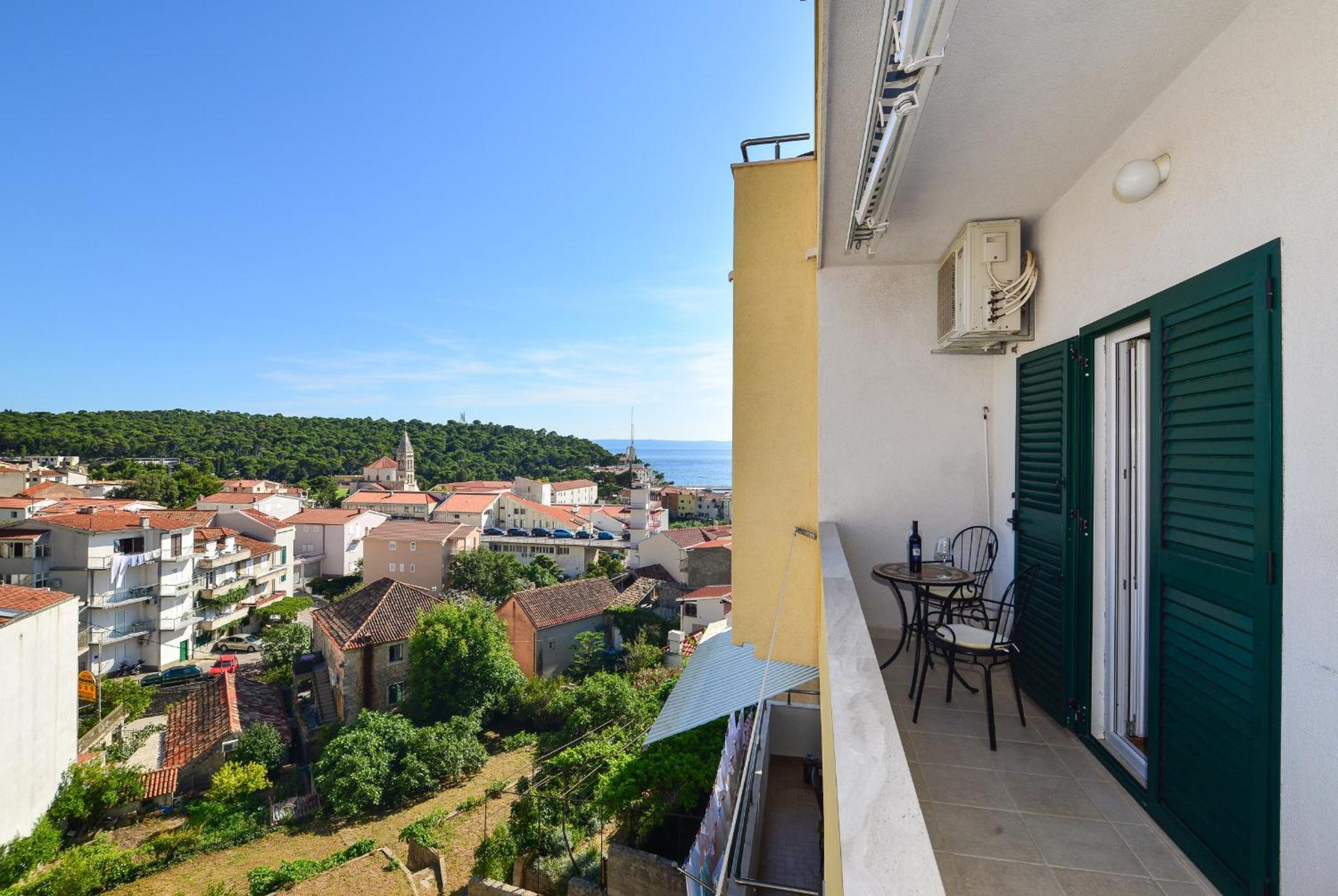 Apartments Marieta Makarska Habitación foto