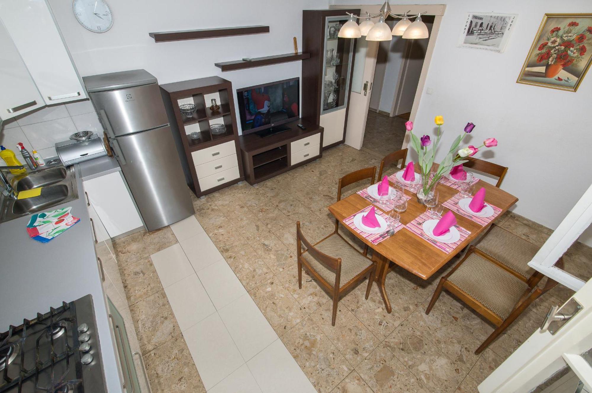 Apartments Marieta Makarska Habitación foto
