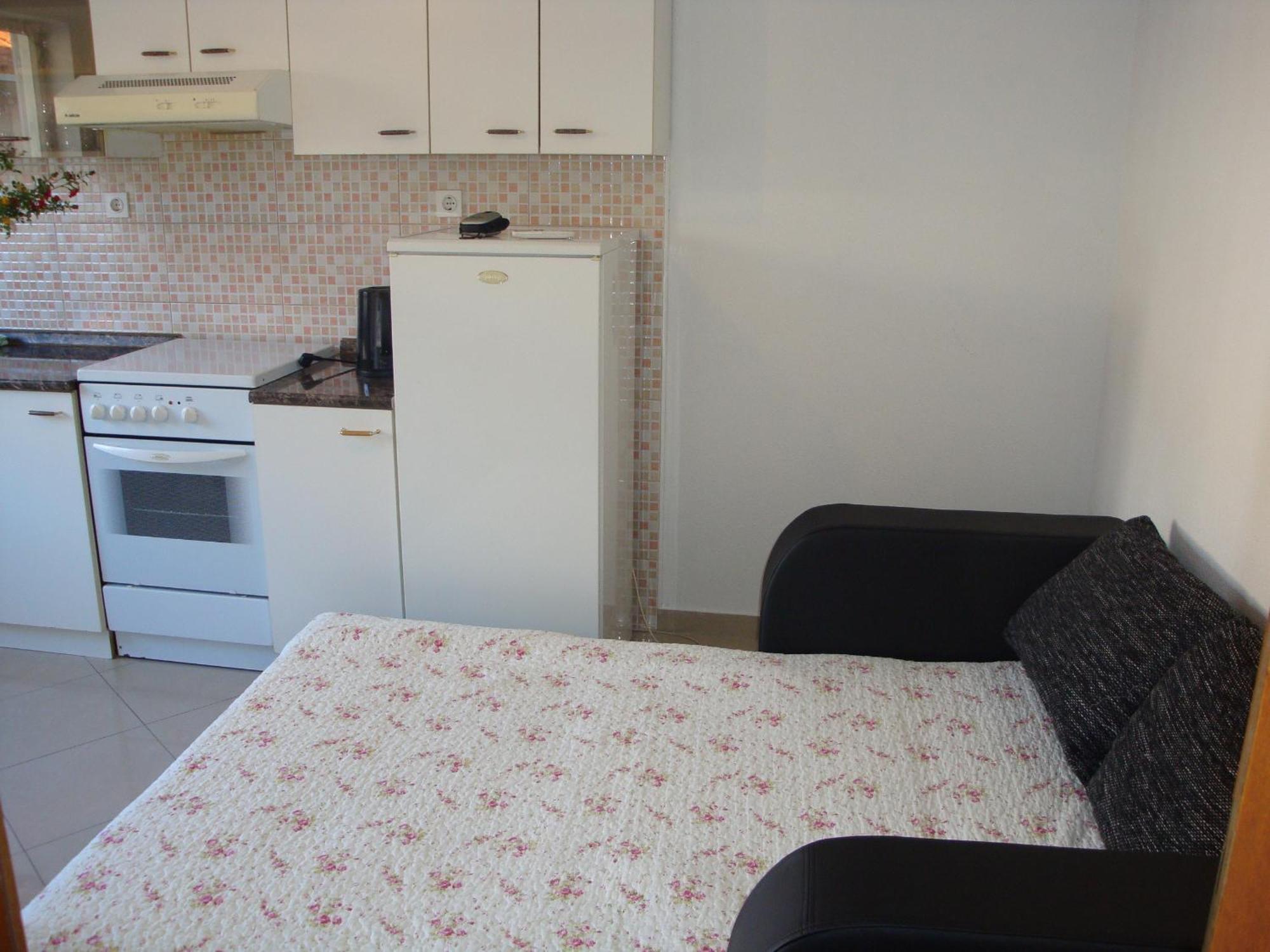 Apartments Marieta Makarska Habitación foto