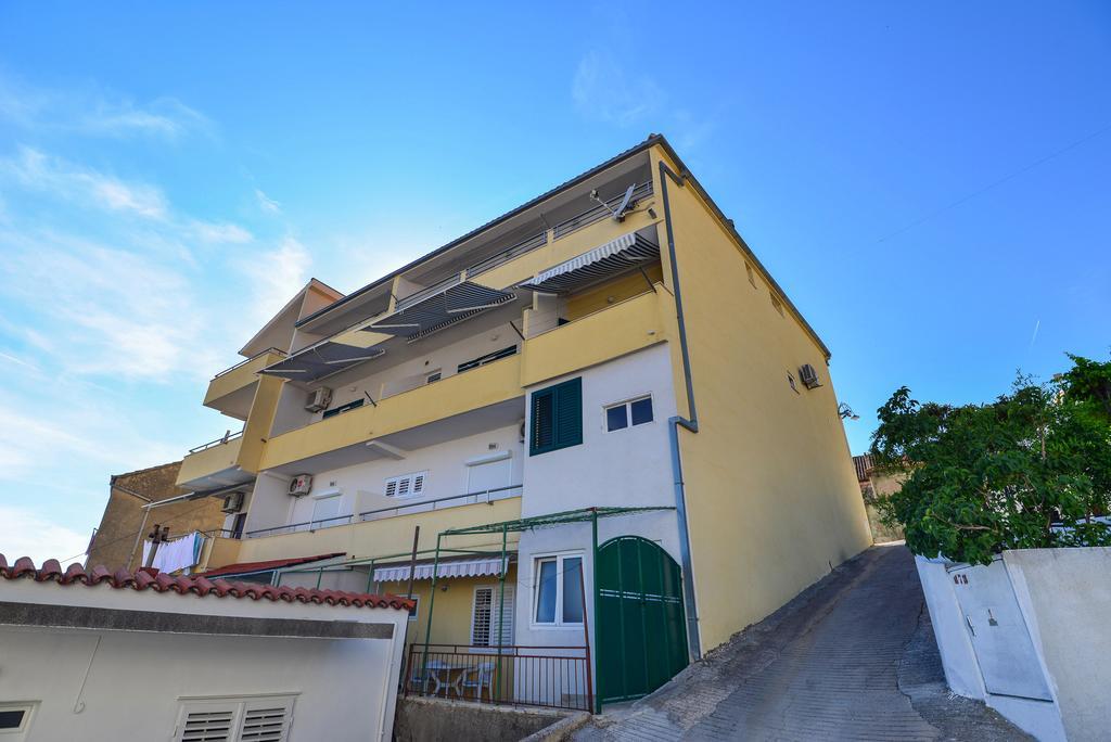 Apartments Marieta Makarska Exterior foto