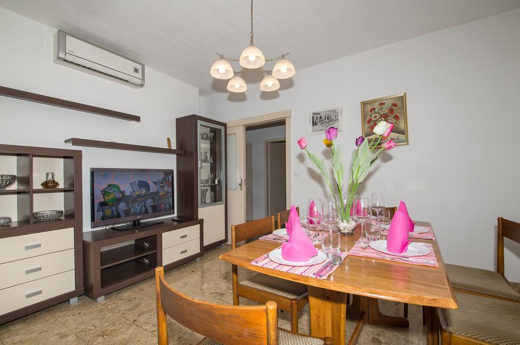 Apartments Marieta Makarska Exterior foto