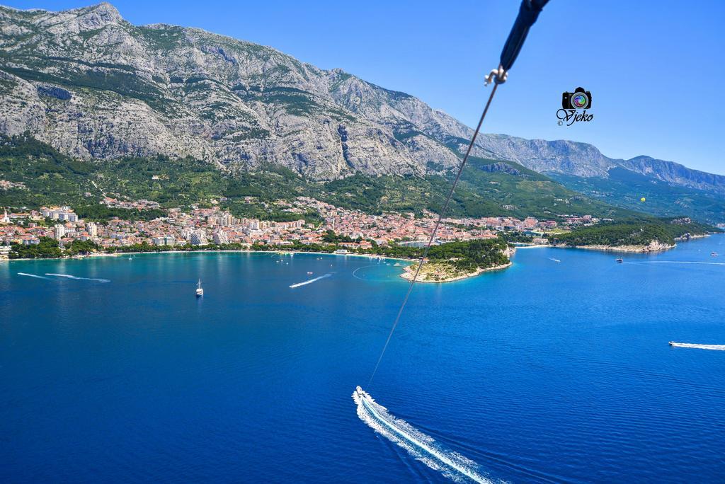 Apartments Marieta Makarska Exterior foto